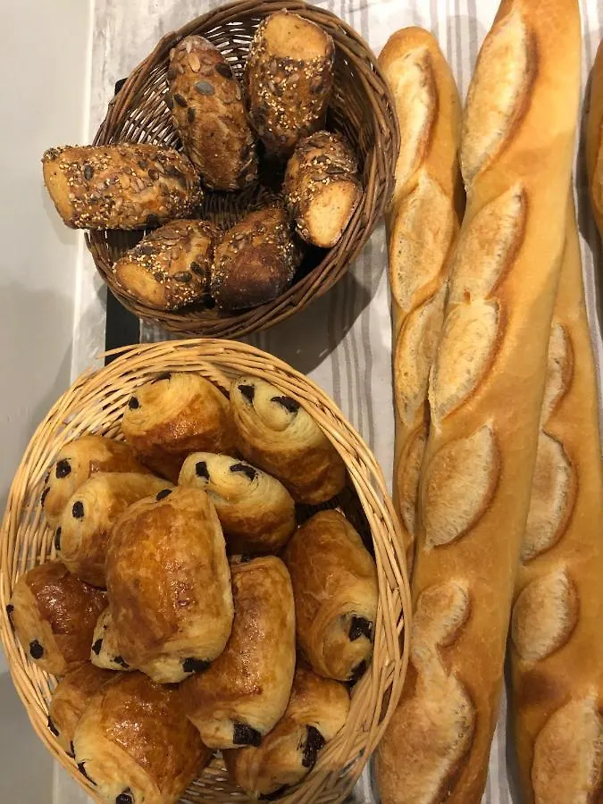 Mas La Cigaliere Bed & Breakfast Venasque France