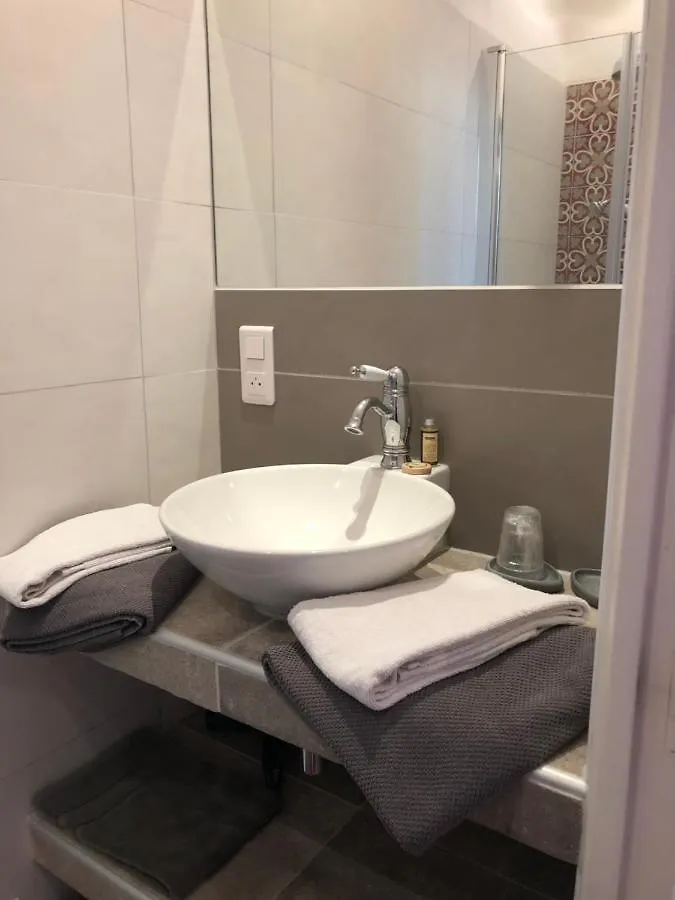 Mas La Cigaliere Bed & Breakfast Venasque France
