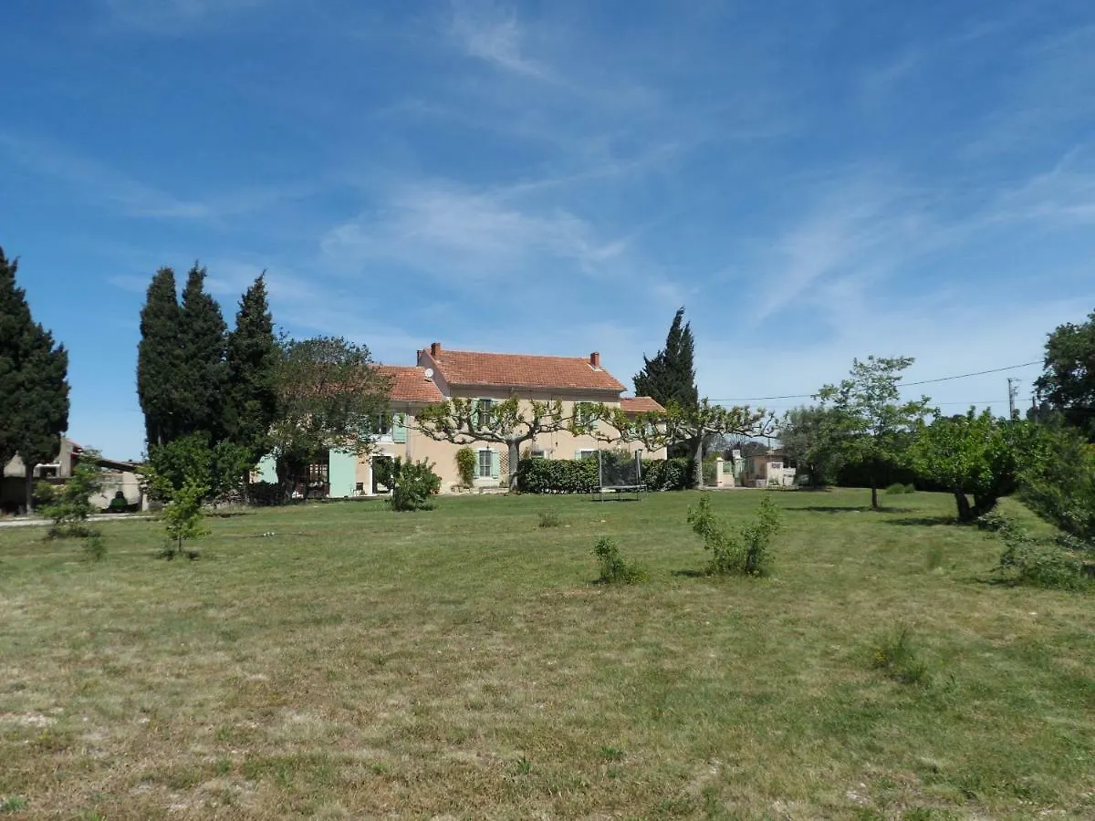Mas La Cigaliere Bed & Breakfast Venasque