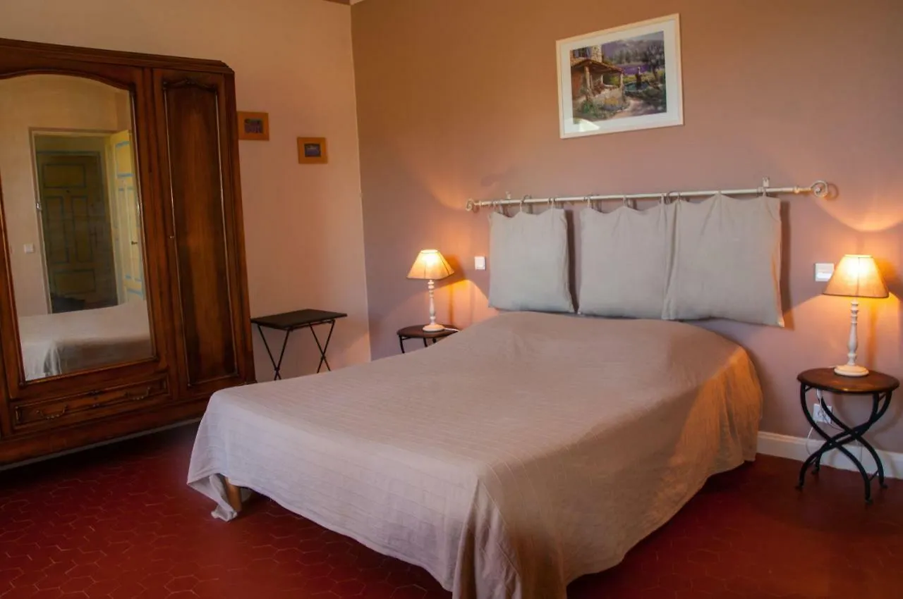 Mas La Cigaliere Bed & Breakfast Venasque 0*,
