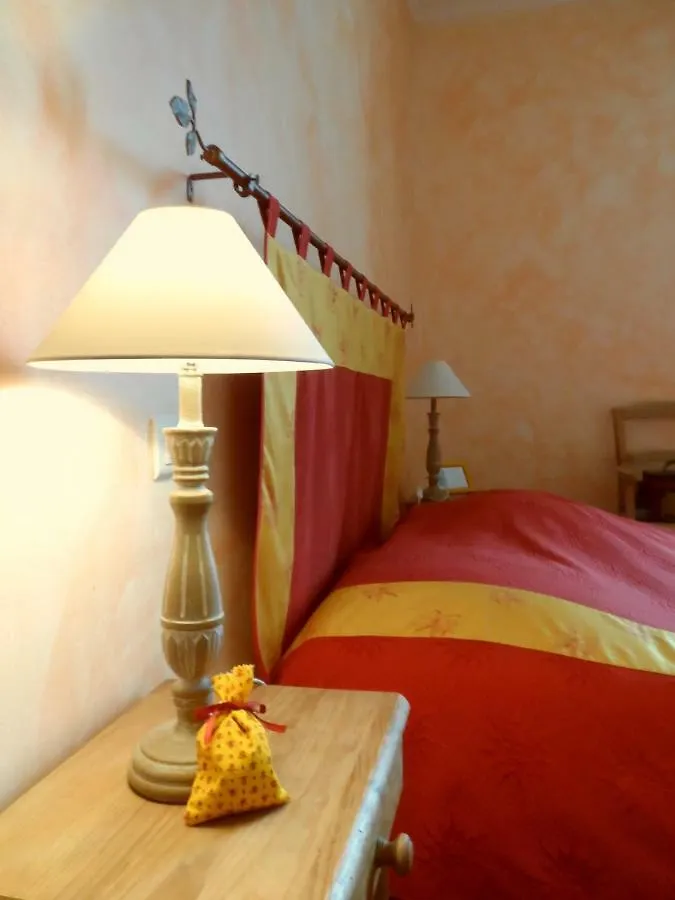 Mas La Cigaliere Bed & Breakfast Venasque 0*,