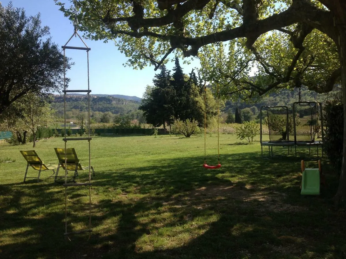 Mas La Cigaliere Bed & Breakfast Venasque 0*,