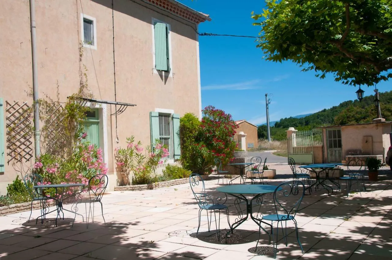 Mas La Cigaliere Bed & Breakfast Venasque