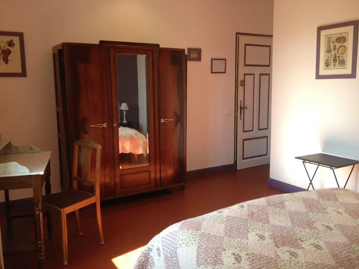 Mas La Cigaliere Bed & Breakfast Venasque