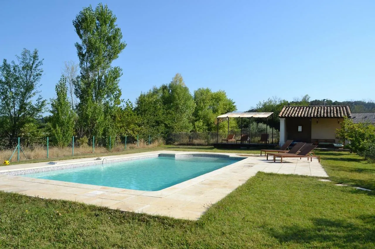 Mas La Cigaliere Bed & Breakfast Venasque France