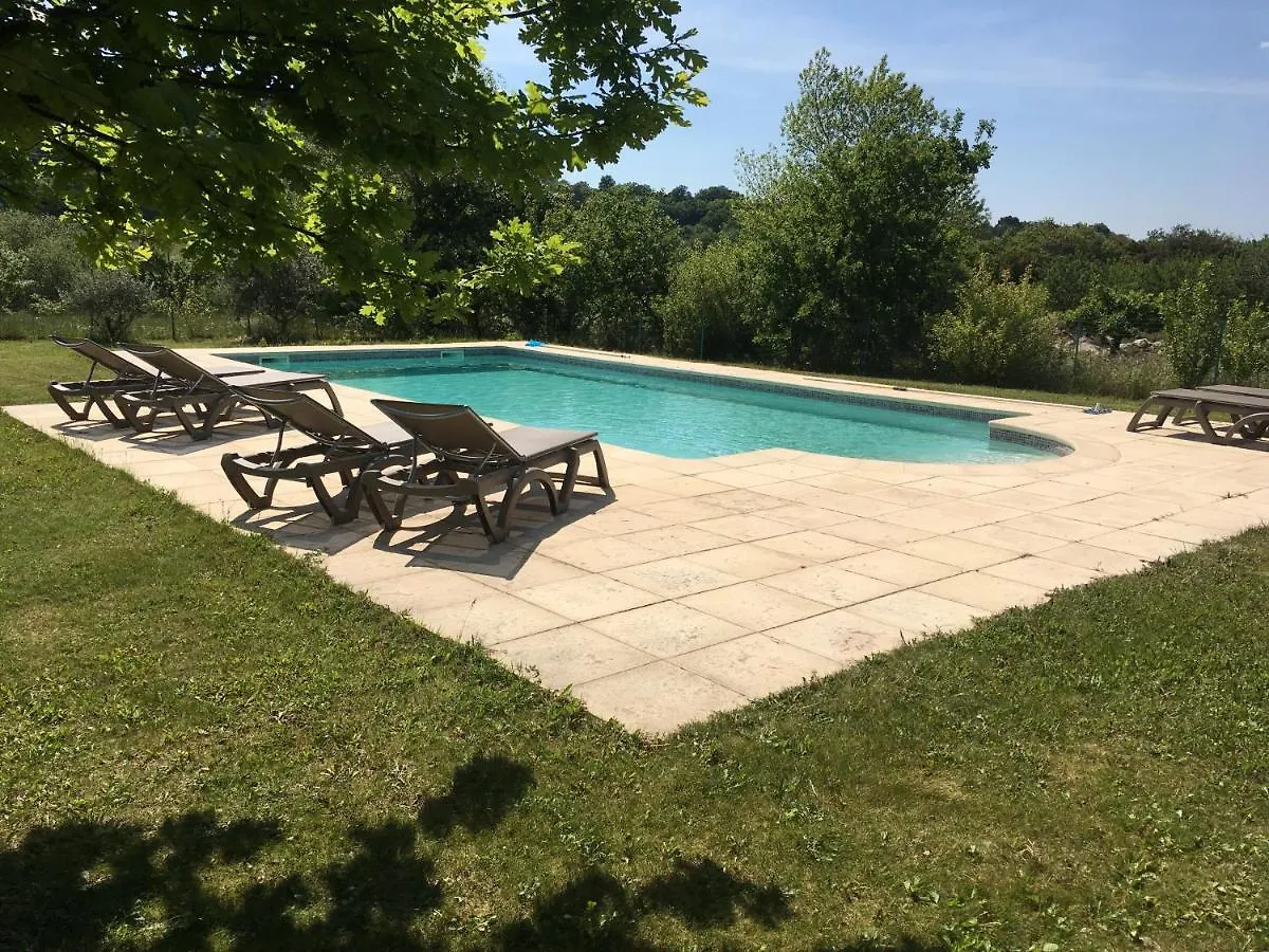 Mas La Cigaliere Bed & Breakfast Venasque France